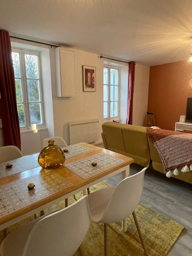 Comme Un Air De Provence A Bloisアパートメント エクステリア 写真