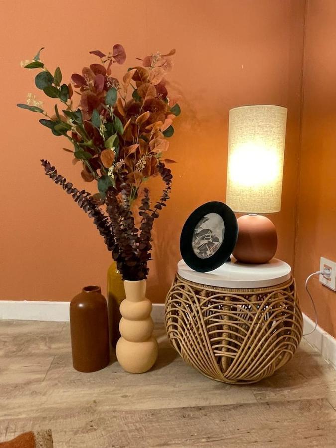 Comme Un Air De Provence A Bloisアパートメント エクステリア 写真