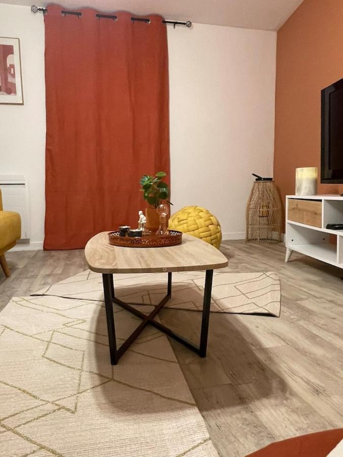 Comme Un Air De Provence A Bloisアパートメント エクステリア 写真