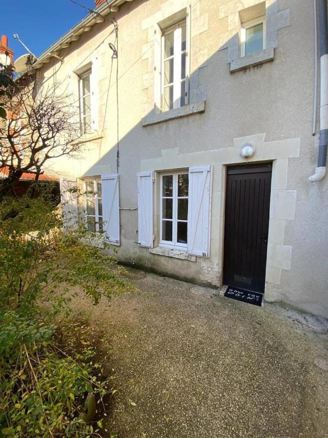 Comme Un Air De Provence A Bloisアパートメント エクステリア 写真