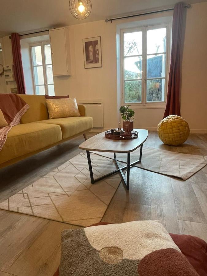 Comme Un Air De Provence A Bloisアパートメント エクステリア 写真