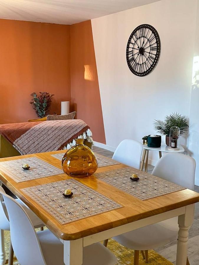Comme Un Air De Provence A Bloisアパートメント エクステリア 写真