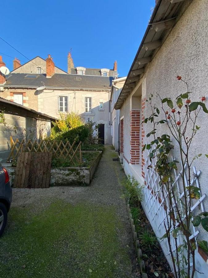 Comme Un Air De Provence A Bloisアパートメント エクステリア 写真