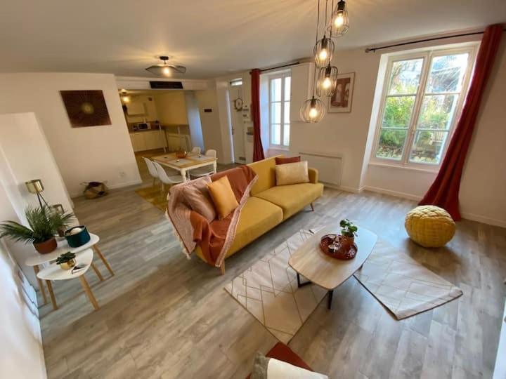 Comme Un Air De Provence A Bloisアパートメント エクステリア 写真