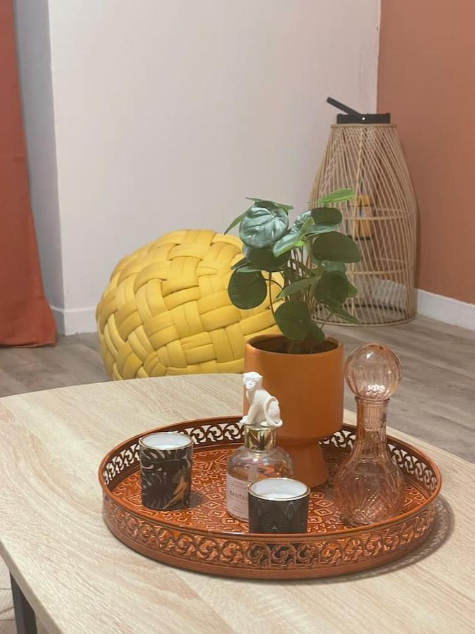 Comme Un Air De Provence A Bloisアパートメント エクステリア 写真
