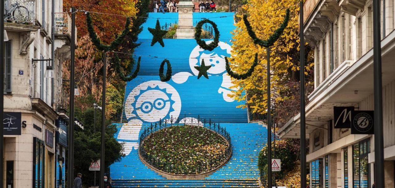 Comme Un Air De Provence A Bloisアパートメント エクステリア 写真