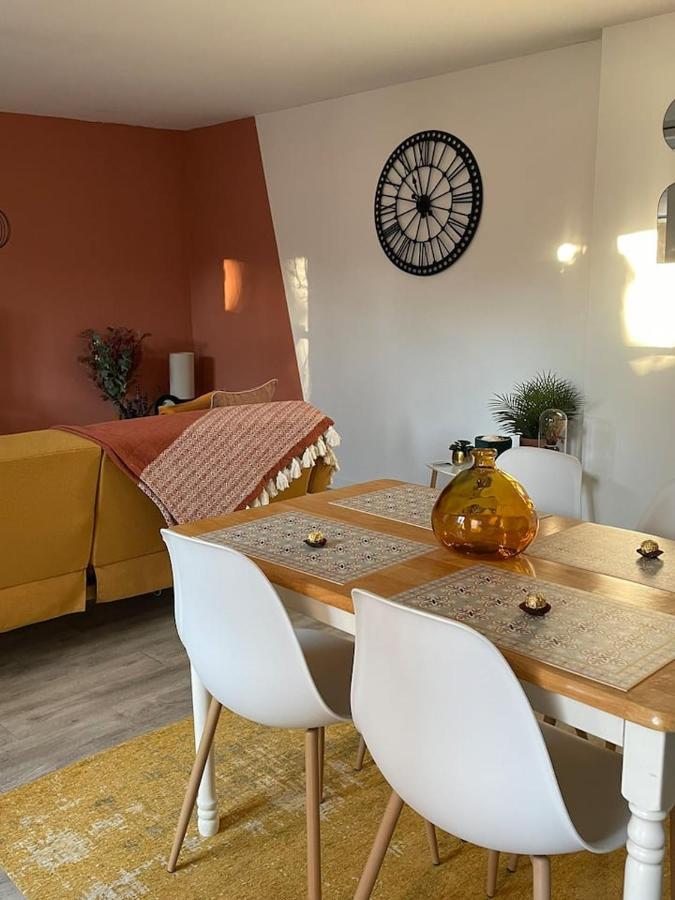 Comme Un Air De Provence A Bloisアパートメント エクステリア 写真
